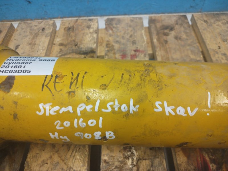 Sonstiges Baggerzubehör typu Hydrema 908B, Gebrauchtmaschine v Hemmet (Obrázek 12)