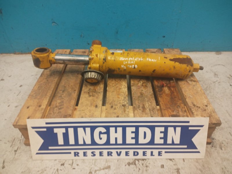 Sonstiges Baggerzubehör typu Hydrema 908B, Gebrauchtmaschine v Hemmet (Obrázek 1)