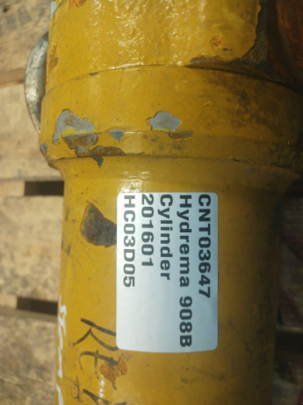 Sonstiges Baggerzubehör typu Hydrema 908B, Gebrauchtmaschine v Hemmet (Obrázek 10)