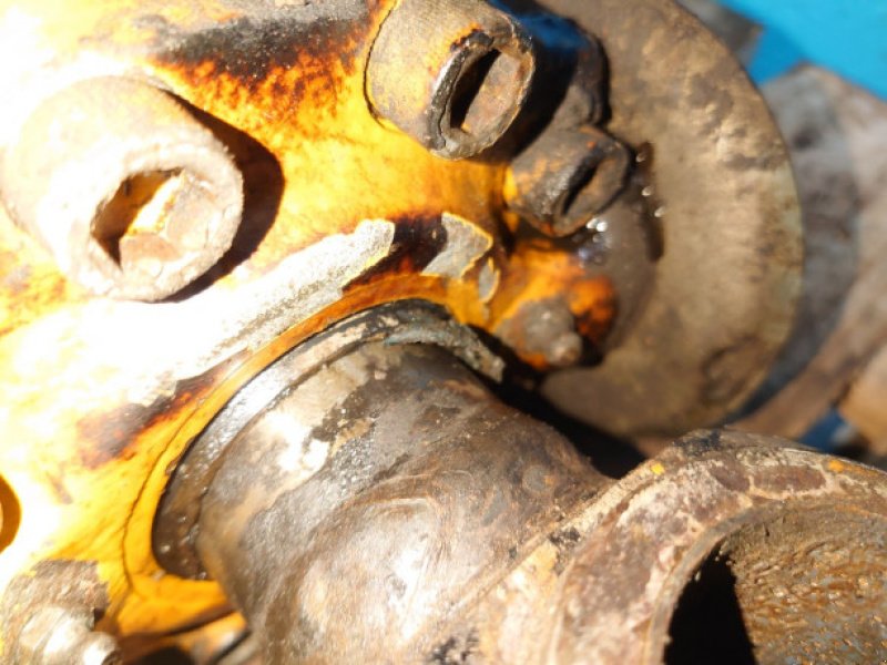 Sonstiges Baggerzubehör des Typs Hydrema 908B, Gebrauchtmaschine in Hemmet (Bild 5)