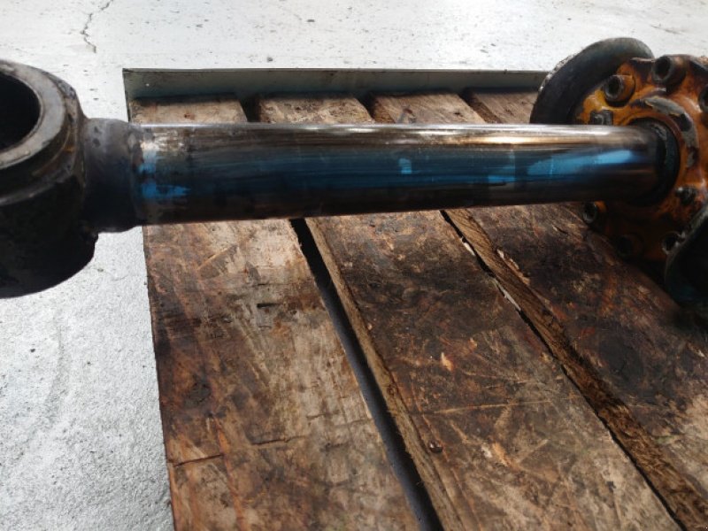 Sonstiges Baggerzubehör des Typs Hydrema 908B, Gebrauchtmaschine in Hemmet (Bild 9)