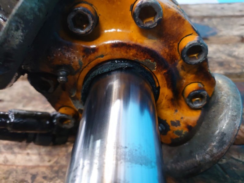 Sonstiges Baggerzubehör des Typs Hydrema 908B, Gebrauchtmaschine in Hemmet (Bild 11)