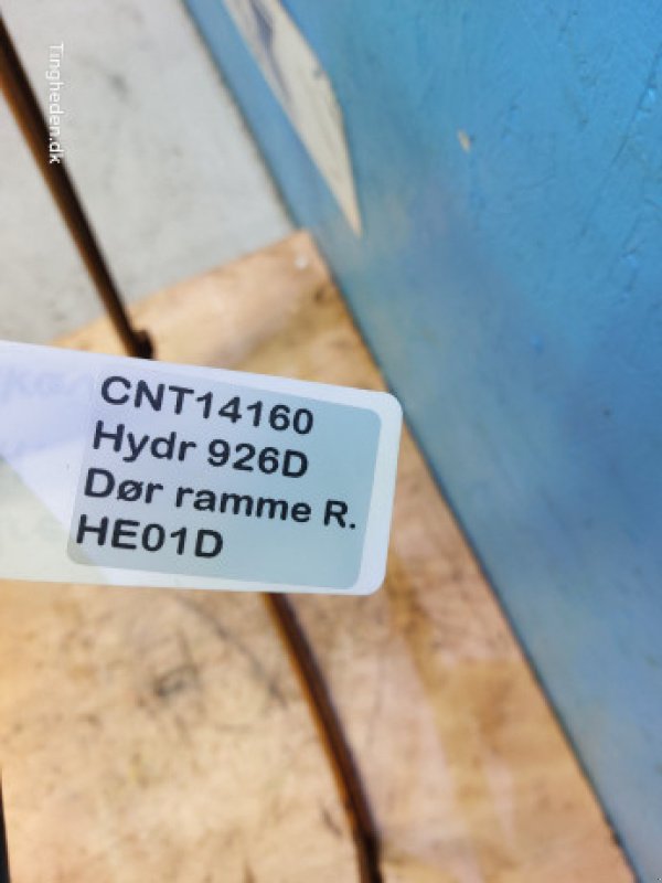 Sonstiges Baggerzubehör typu Hydrema 926D, Gebrauchtmaschine v Hemmet (Obrázek 17)