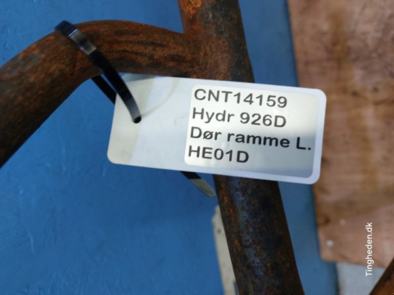 Sonstiges Baggerzubehör typu Hydrema 926D, Gebrauchtmaschine v Hemmet (Obrázek 13)