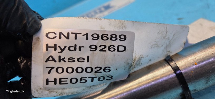 Sonstiges Baggerzubehör typu Hydrema 926D, Gebrauchtmaschine v Hemmet (Obrázek 12)