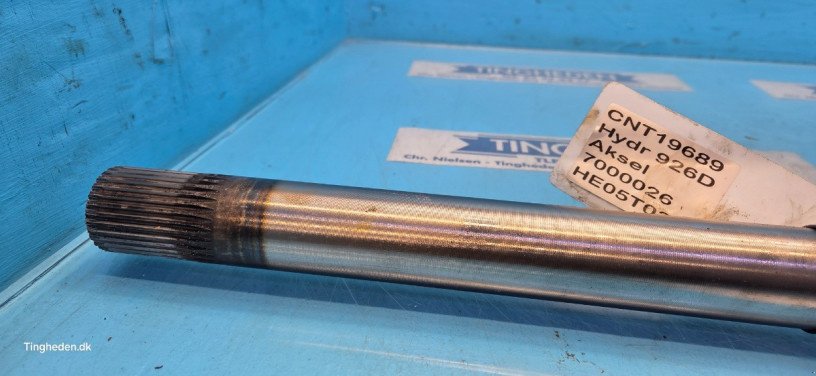 Sonstiges Baggerzubehör typu Hydrema 926D, Gebrauchtmaschine v Hemmet (Obrázek 4)