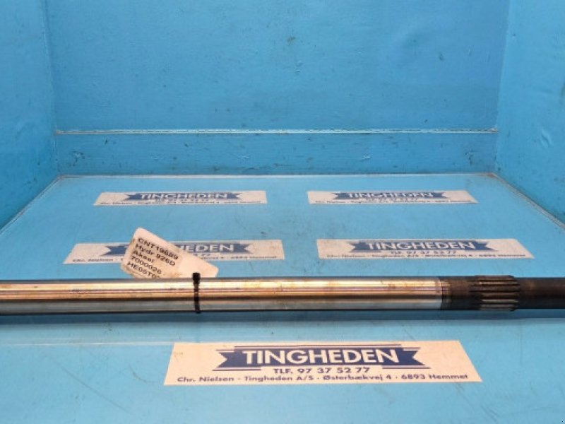 Sonstiges Baggerzubehör от тип Hydrema 926D, Gebrauchtmaschine в Hemmet (Снимка 1)