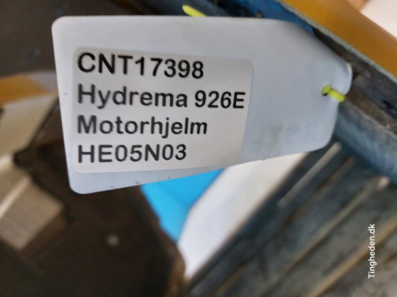 Sonstiges Baggerzubehör typu Hydrema 926E, Gebrauchtmaschine v Hemmet (Obrázek 24)