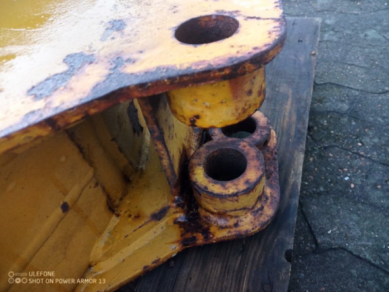 Sonstiges Baggerzubehör typu Hydrema F9, Gebrauchtmaschine v Hemmet (Obrázek 10)