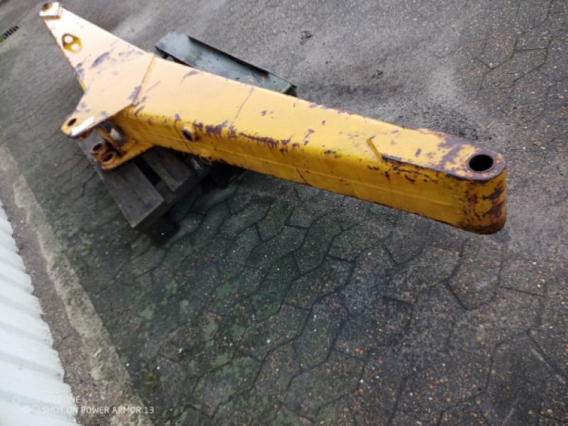 Sonstiges Baggerzubehör typu Hydrema F9, Gebrauchtmaschine v Hemmet (Obrázek 3)