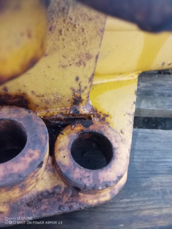 Sonstiges Baggerzubehör typu Hydrema F9, Gebrauchtmaschine v Hemmet (Obrázek 13)