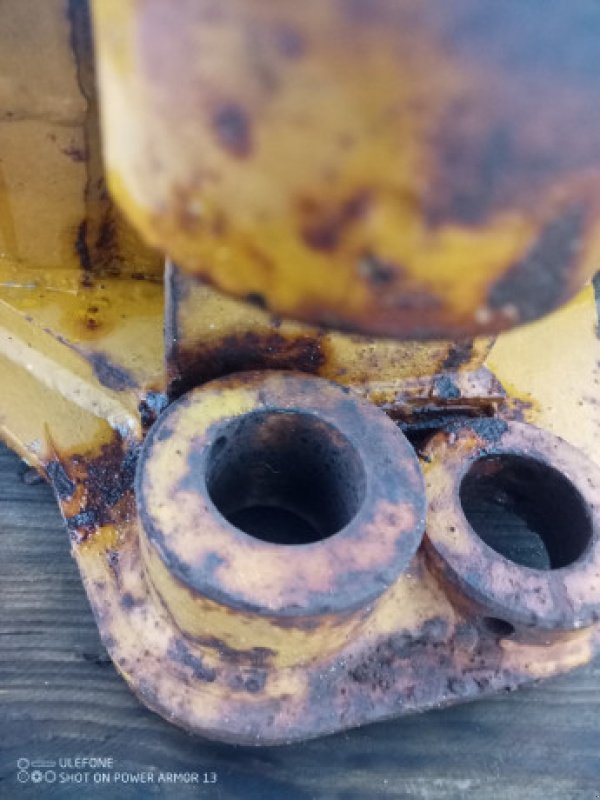 Sonstiges Baggerzubehör typu Hydrema F9, Gebrauchtmaschine v Hemmet (Obrázek 14)