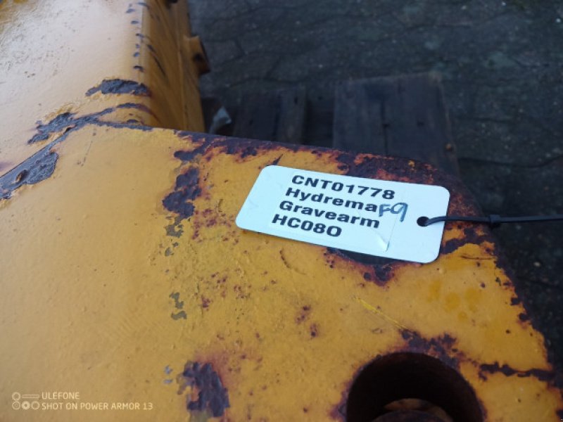 Sonstiges Baggerzubehör typu Hydrema F9, Gebrauchtmaschine v Hemmet (Obrázek 11)