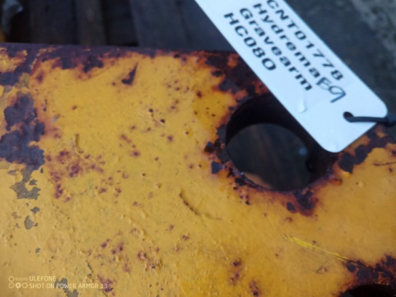 Sonstiges Baggerzubehör typu Hydrema F9, Gebrauchtmaschine v Hemmet (Obrázek 12)