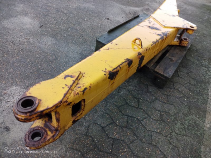 Sonstiges Baggerzubehör typu Hydrema F9, Gebrauchtmaschine v Hemmet (Obrázek 4)