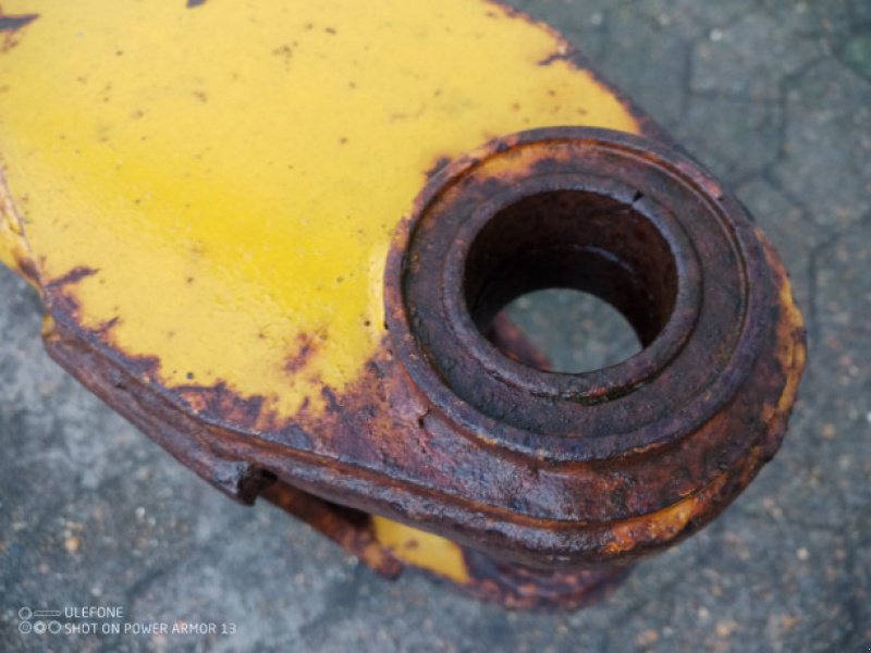 Sonstiges Baggerzubehör typu Hydrema F9, Gebrauchtmaschine v Hemmet (Obrázek 8)