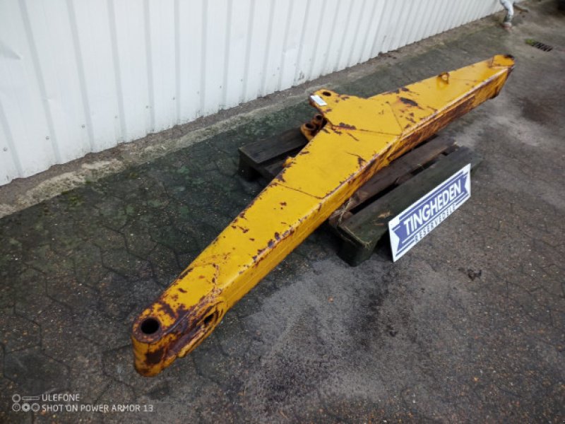 Sonstiges Baggerzubehör typu Hydrema F9, Gebrauchtmaschine v Hemmet (Obrázek 2)