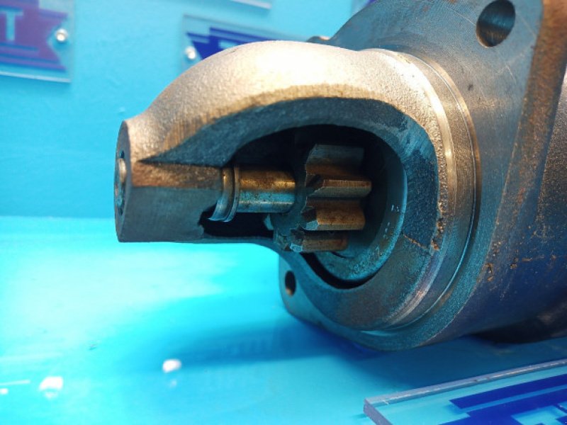 Sonstiges Baggerzubehör des Typs Hydrema Starter, Gebrauchtmaschine in Hemmet (Bild 5)