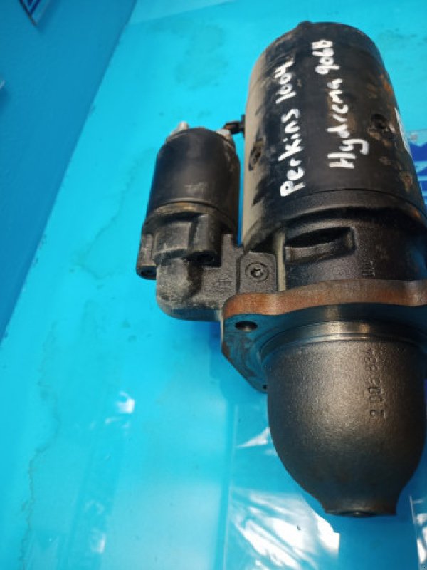 Sonstiges Baggerzubehör des Typs Hydrema Starter, Gebrauchtmaschine in Hemmet (Bild 4)