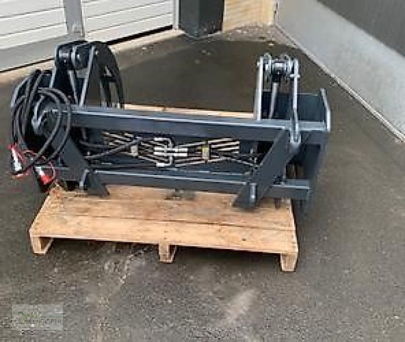 Sonstiges Baggerzubehör of the type Inter Tech Holzzange, Neumaschine in Alitzheim (Picture 3)