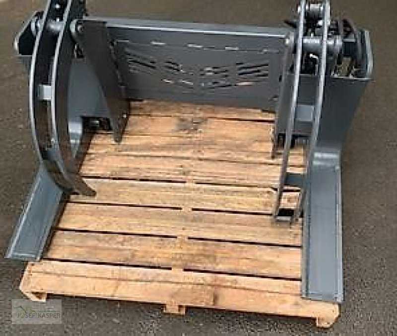 Sonstiges Baggerzubehör of the type Inter Tech Holzzange, Neumaschine in Alitzheim (Picture 6)