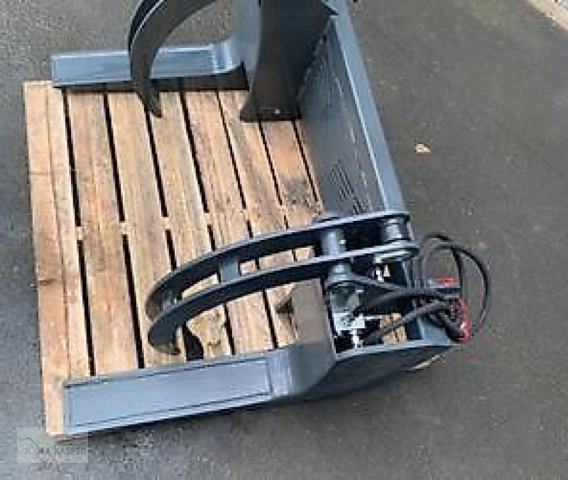 Sonstiges Baggerzubehör of the type Inter Tech Holzzange, Neumaschine in Alitzheim (Picture 5)