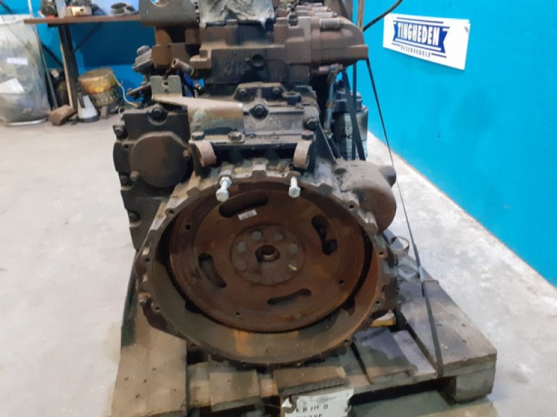 Sonstiges Baggerzubehör of the type Iveco F4GE0484G, Gebrauchtmaschine in Hemmet (Picture 7)