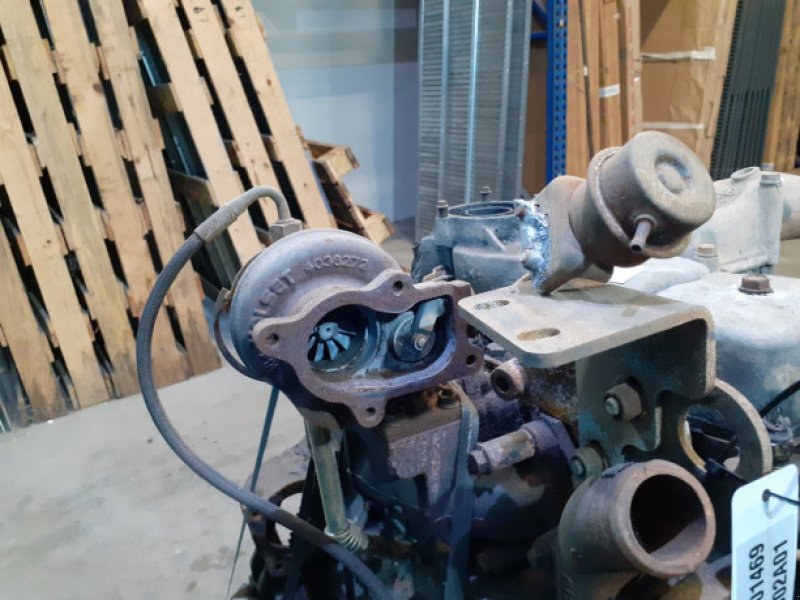 Sonstiges Baggerzubehör of the type Iveco F4GE0484G, Gebrauchtmaschine in Hemmet (Picture 15)