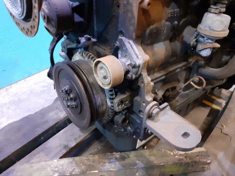 Sonstiges Baggerzubehör of the type Iveco F4GE0484G, Gebrauchtmaschine in Hemmet (Picture 13)