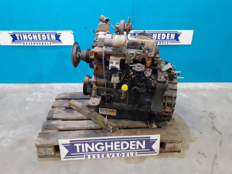 Sonstiges Baggerzubehör типа Iveco F4GE0484G, Gebrauchtmaschine в Hemmet (Фотография 1)