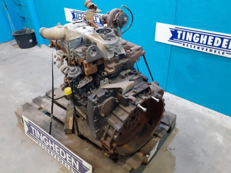 Sonstiges Baggerzubehör of the type Iveco F4GE0484G, Gebrauchtmaschine in Hemmet (Picture 2)