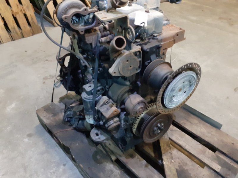 Sonstiges Baggerzubehör of the type Iveco F4GE0484G, Gebrauchtmaschine in Hemmet (Picture 4)