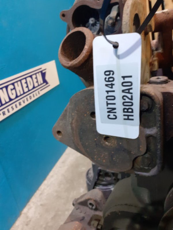 Sonstiges Baggerzubehör of the type Iveco F4GE0484G, Gebrauchtmaschine in Hemmet (Picture 12)