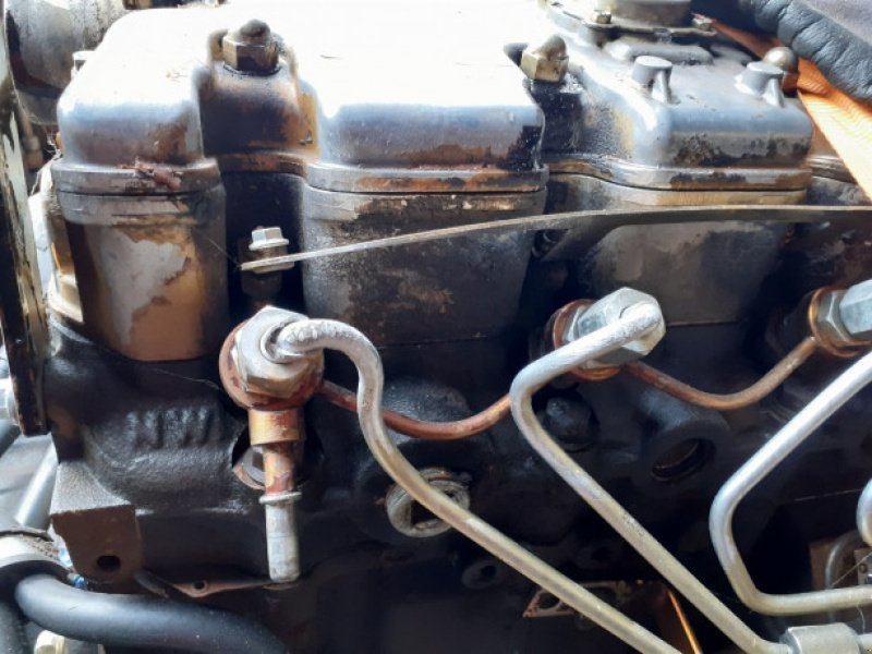 Sonstiges Baggerzubehör of the type Iveco F4GE0484G, Gebrauchtmaschine in Hemmet (Picture 17)