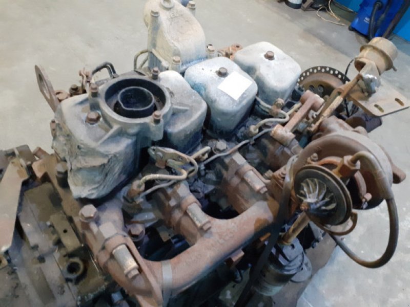 Sonstiges Baggerzubehör of the type Iveco F4GE0484G, Gebrauchtmaschine in Hemmet (Picture 16)