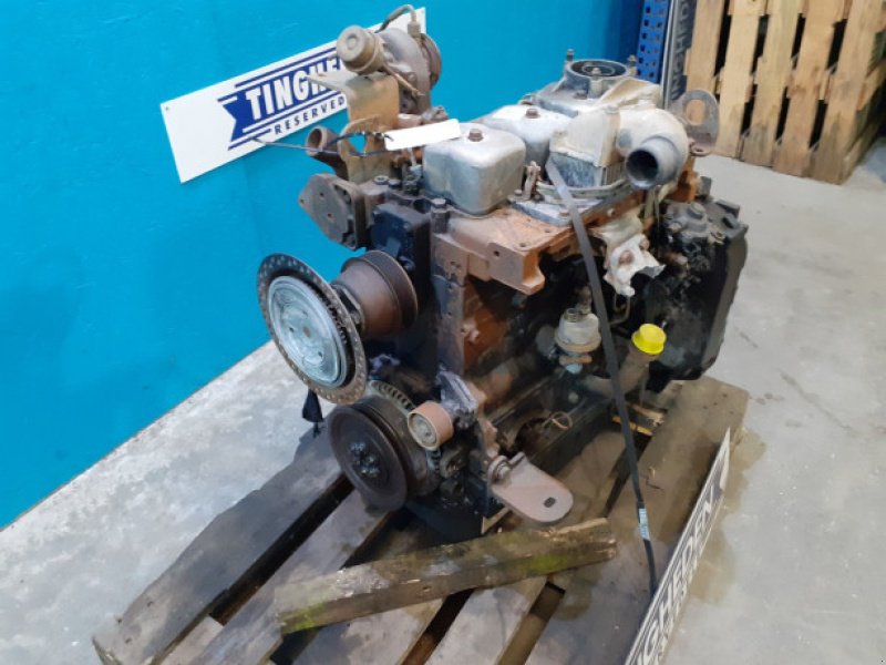 Sonstiges Baggerzubehör of the type Iveco F4GE0484G, Gebrauchtmaschine in Hemmet (Picture 3)