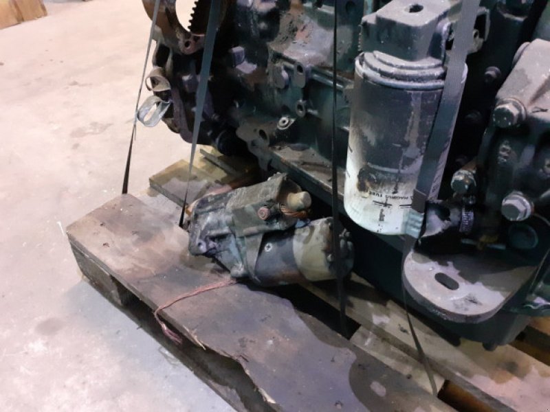 Sonstiges Baggerzubehör of the type Iveco F4GE0484G, Gebrauchtmaschine in Hemmet (Picture 14)