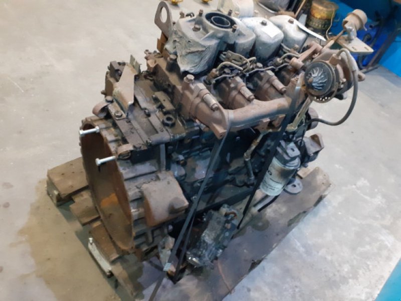 Sonstiges Baggerzubehör of the type Iveco F4GE0484G, Gebrauchtmaschine in Hemmet (Picture 5)