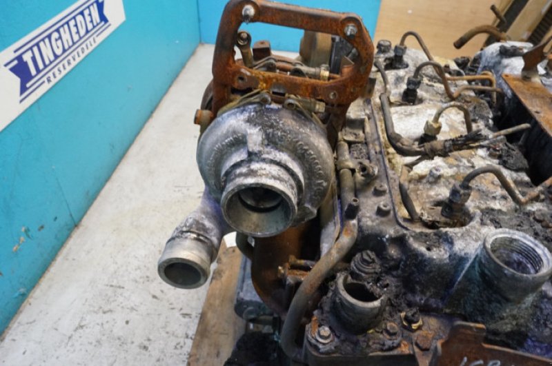 Sonstiges Baggerzubehör typu JCB 444 TA4, Gebrauchtmaschine v Hemmet (Obrázek 10)