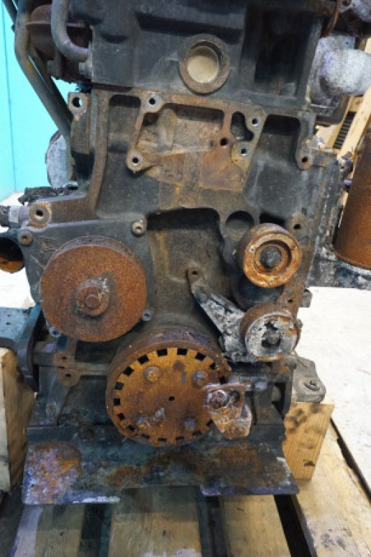 Sonstiges Baggerzubehör typu JCB 444 TA4, Gebrauchtmaschine v Hemmet (Obrázek 8)