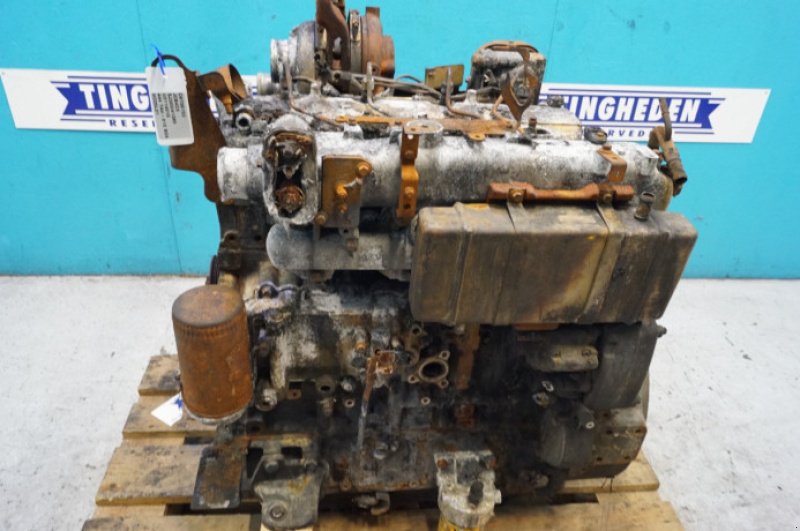 Sonstiges Baggerzubehör typu JCB 444 TA4, Gebrauchtmaschine v Hemmet (Obrázek 3)