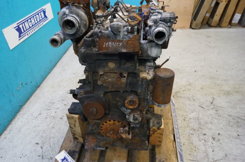 Sonstiges Baggerzubehör typu JCB 444 TA4, Gebrauchtmaschine v Hemmet (Obrázek 7)