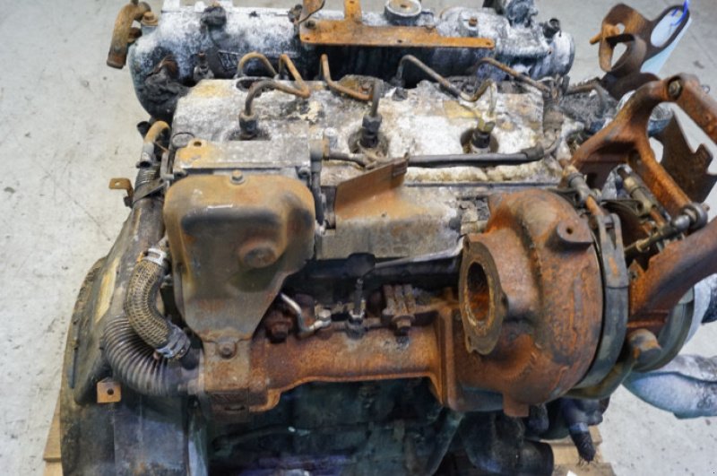 Sonstiges Baggerzubehör typu JCB 444 TA4, Gebrauchtmaschine v Hemmet (Obrázek 14)