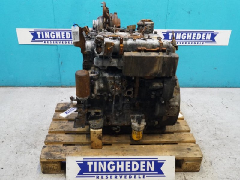 Sonstiges Baggerzubehör des Typs JCB 444 TA4, Gebrauchtmaschine in Hemmet (Bild 1)