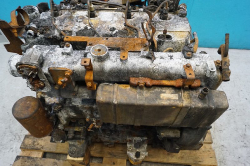 Sonstiges Baggerzubehör typu JCB 444 TA4, Gebrauchtmaschine v Hemmet (Obrázek 21)