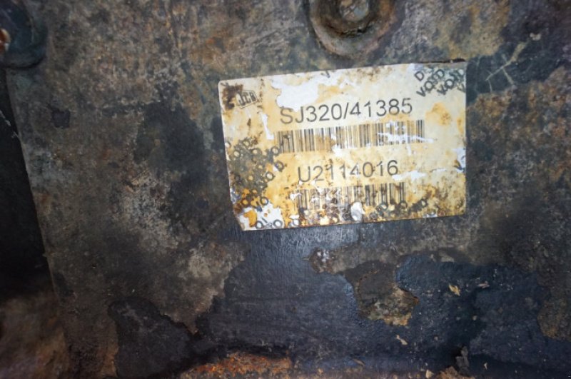 Sonstiges Baggerzubehör typu JCB 444 TA4, Gebrauchtmaschine v Hemmet (Obrázek 18)