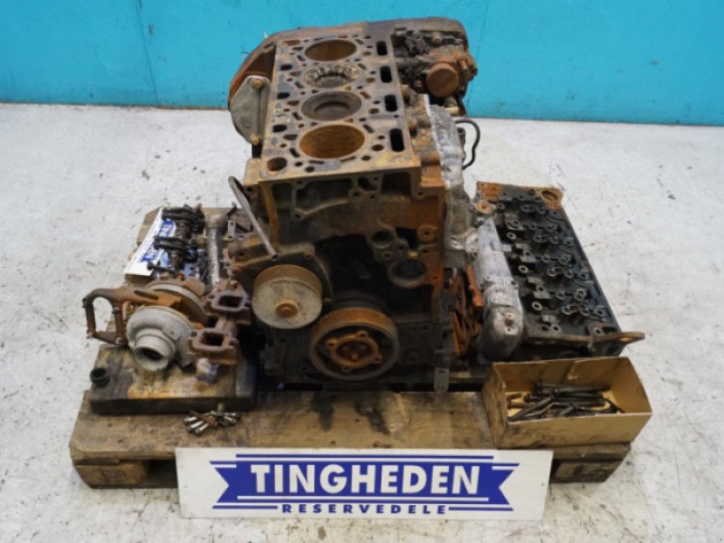 Sonstiges Baggerzubehör des Typs JCB 444 TA4I, Gebrauchtmaschine in Hemmet (Bild 1)