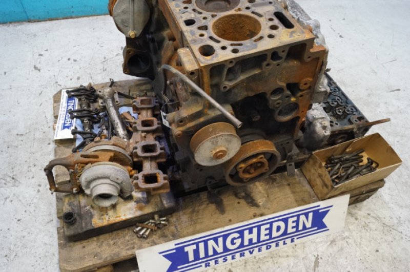 Sonstiges Baggerzubehör des Typs JCB 444 TA4I, Gebrauchtmaschine in Hemmet (Bild 2)