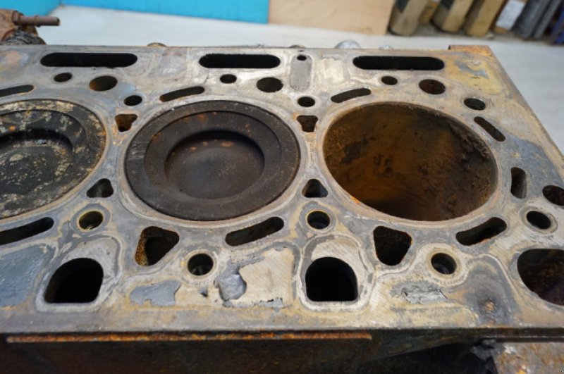 Sonstiges Baggerzubehör des Typs JCB 444 TA4I, Gebrauchtmaschine in Hemmet (Bild 10)