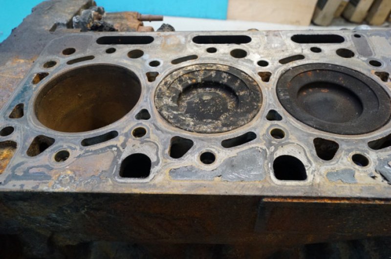 Sonstiges Baggerzubehör des Typs JCB 444 TA4I, Gebrauchtmaschine in Hemmet (Bild 9)